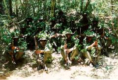 LTTE Mukilan LRRP militants