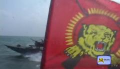 Wave Rider class gunboat ltte