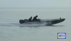 Kutti Miraj class boat during a training  5.jpg
