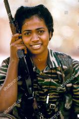 tamil tiger women tamil eelam ltte