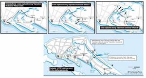 Tamil Tigers controlled areas in Jaffna(Thenmaratchi) - as of Sept 2000, source-Sunday Times.jpg