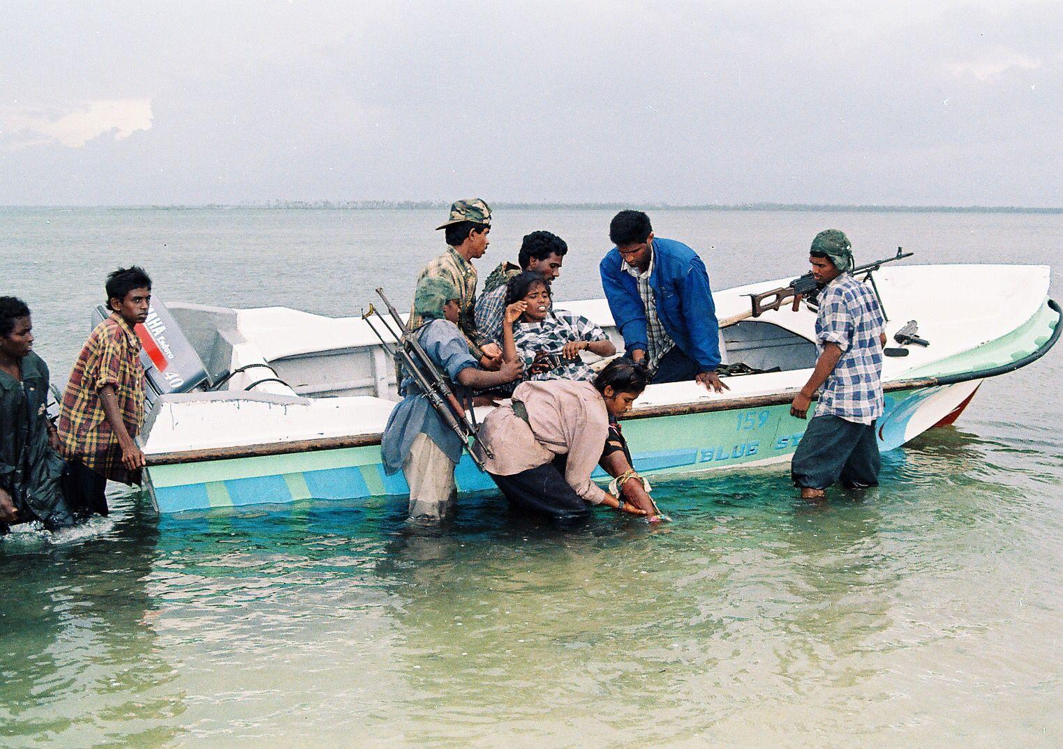 Thanankilappu wounded to Poonery | UW-3 phase 3