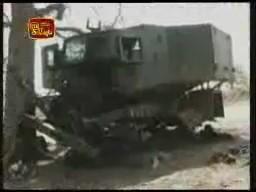 Tamils Buffel captured by Sinhala SLA on 12th may 2009 - 2.jpg