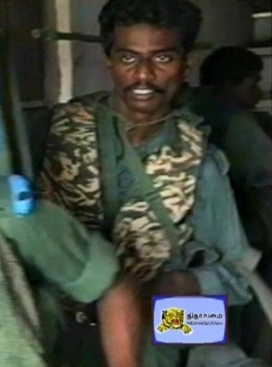 Land Black Tiger Lt. Col. Puuttoo (Code-name: Number One)