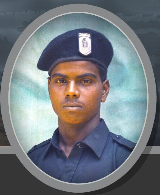 Verkal / Land Black Tiger Major Kumalavan