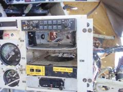 Control panels inside the Czech Zlin-143 improvised bombers of Sky Tigers. Note the 'Arming' sign. The craft was improvised to carry aerial bombs by the TAF.jpg