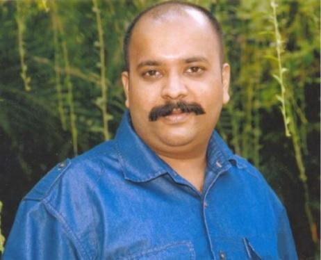 Colonel Charles Antony, son of Hon. V. Prabhakaran and the Commander of 'Col. Raju Military Science Technology Research Company'