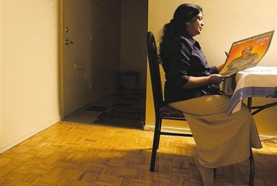 Vinothini Rajendran, sister of Tamil National Leader.jpg