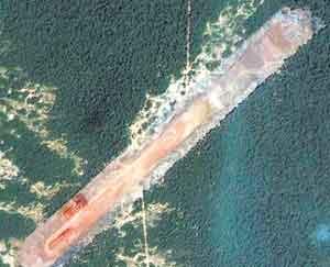 Iranaimadu airstrip - Tamileelam Air Force.jpg