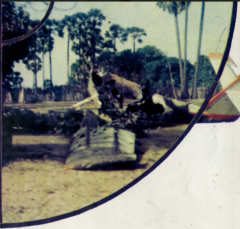 SLAF Sea Plane destroyed by Tamil Tigers on 15.6.1984 in Karainagar, Northern Tamileelam.png