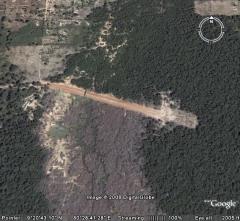Iranaimadu Tamileelam Air Force airstrip expanding 2003-2005 Sri Lanka Forces.jpg