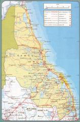 Tamil eelam Batticaloa map - தமிழீழம் மட்டக்களப்பு வரைபடம்