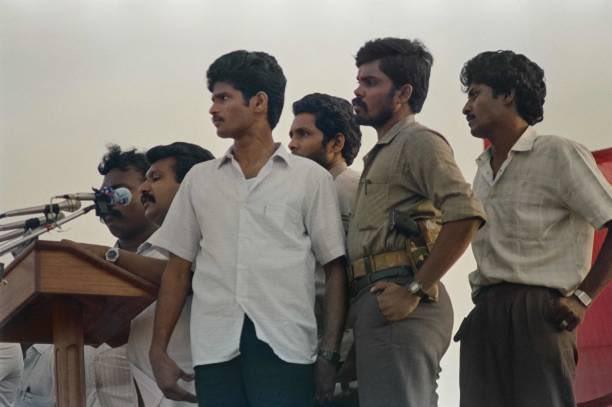 Suthumalai proclamation | சுதுமலை சாற்றாணையின் போது