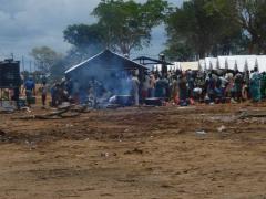 17 September 2009 Menik farm - Tamil Concentration camps in sri lanka - tamil genocide - tamil massacres (3).jpg