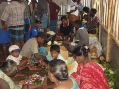17 September 2009 Menik farm - Tamil Concentration camps in sri lanka - tamil genocide - tamil massacres (17).jpg