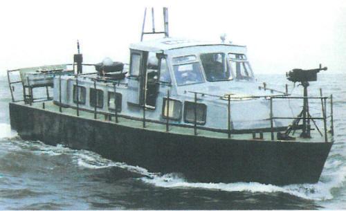 1994  p-201 - Colombo Cheverton class