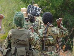 Tamil Tigers' women soldiers