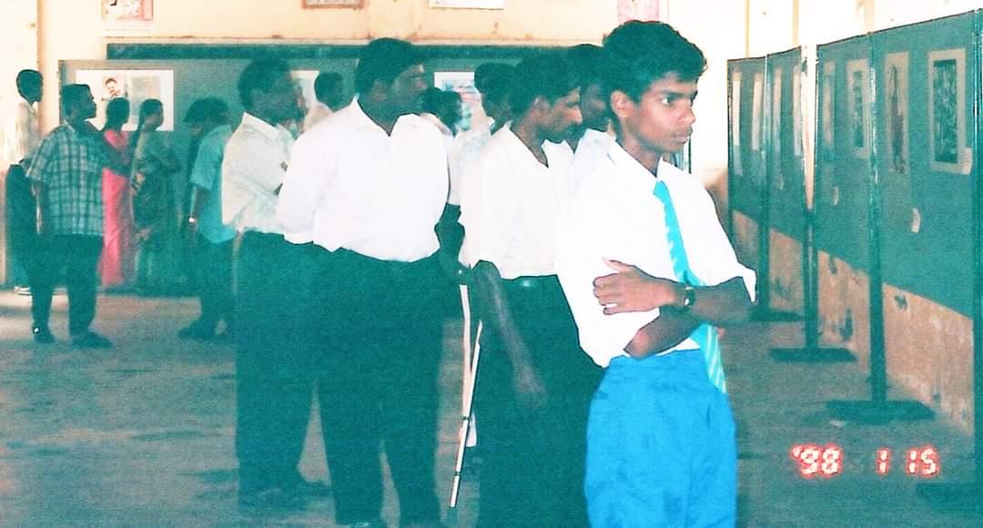 2005 மே 30.. தமிழீழம், மல்லாவியில் “புயலின் நிறங்கள்” ஓவியக் காட்சி!.jpg