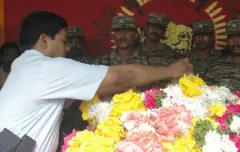 நாகர்கோவில் முன்னரங்க வலுவெதிர்ப்பு கோட்டின் கட்டளையாளர் லெப். கேணல் வீரமணியின் வீரவணக்க நிகழ்வு 2.webp