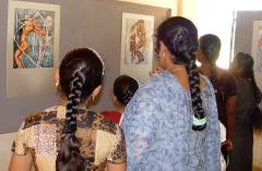 2005 ஆம் ஆண்டு ஜூன் 12 அன்று தமிழீழம் மன்னார் மாவட்டம் பெரிய பண்டிவிருச்சானில்  என்னுடைய புயலின் நிறங்கள் ஓவியக் காட்சி நடைபெற்றது. 13.jpg