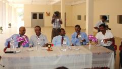 10_07_06_kili_hospital_02 Special dignitaries seated on the podium..jpg