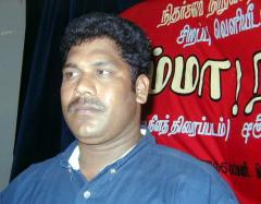Thamileelam Film Distribution Unit head Mr.Ratha speaking