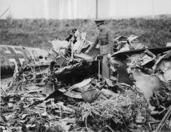 Hess's Plane wreckage.jpg