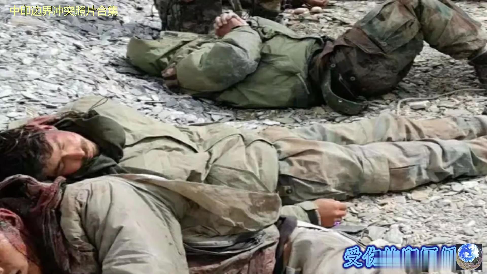 captured indian soldiers Galwan Valley clash