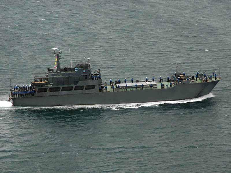 Shakthi - escaped in 1998