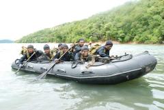 SBS Rubber boats