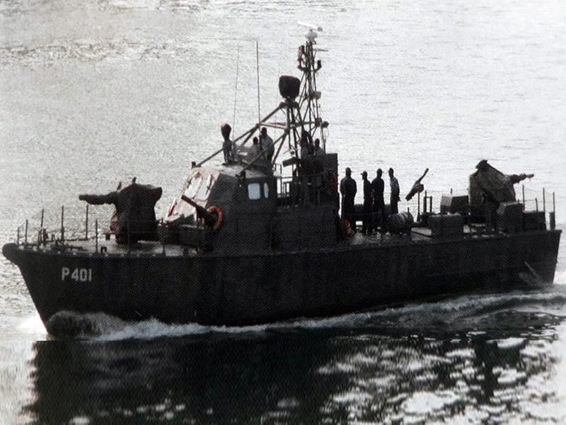 Dvora class/ Super Dvora Mark-1 Sri Lanka