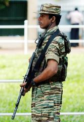 Tamil Tiger soldiers - Liberation Tigers of Tamil Eelam - Bodyguards - தமிழீழ விடுதலைப் புலிகள் (2).jpg