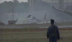 Bandaranaike International Airport Black Tiger attack.jpg