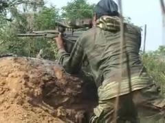 12.17.08 LTTE Tamil Eelam Sniper | தமிழீழக் குறிசூட்டுநர்