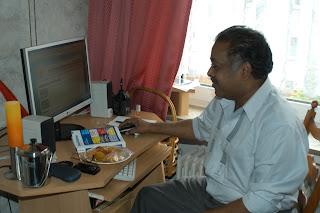 யாழ் கள உறுப்பினர் சோழியன் நினைவு தினம்