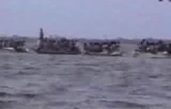 Tigers' Dingies and Rubber Boats during Kudarappu landing.jpg