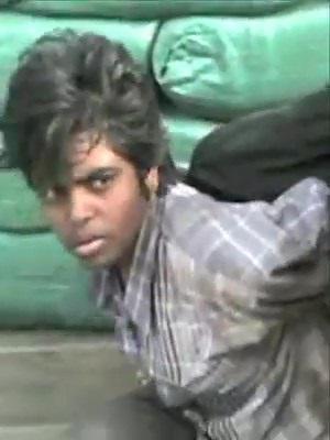 Surrendered in aalankualm on 2008 6 10 - age 18 - Saanthini (ndg - Mathunila) - Jaffna Pandaththrippu - Poonakari Regiment