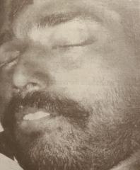 Lt. Seelan, First commander of the Tamil Tigers, corpse.jpg