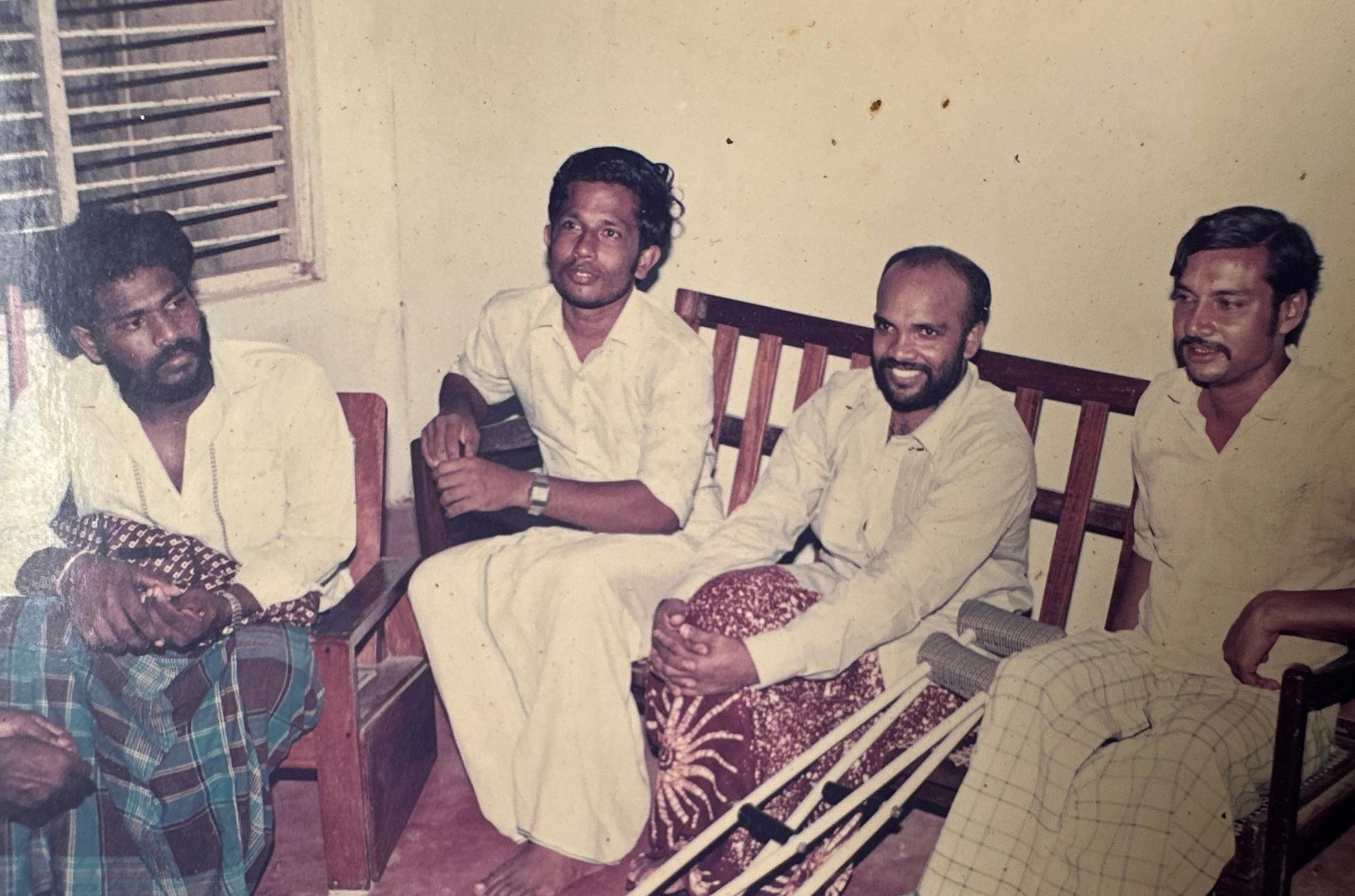 லெப். கேணல் டேவிட் , அனந்தராஐ் , கேணல் கிட்டு , யோகேந்திரி.jpg