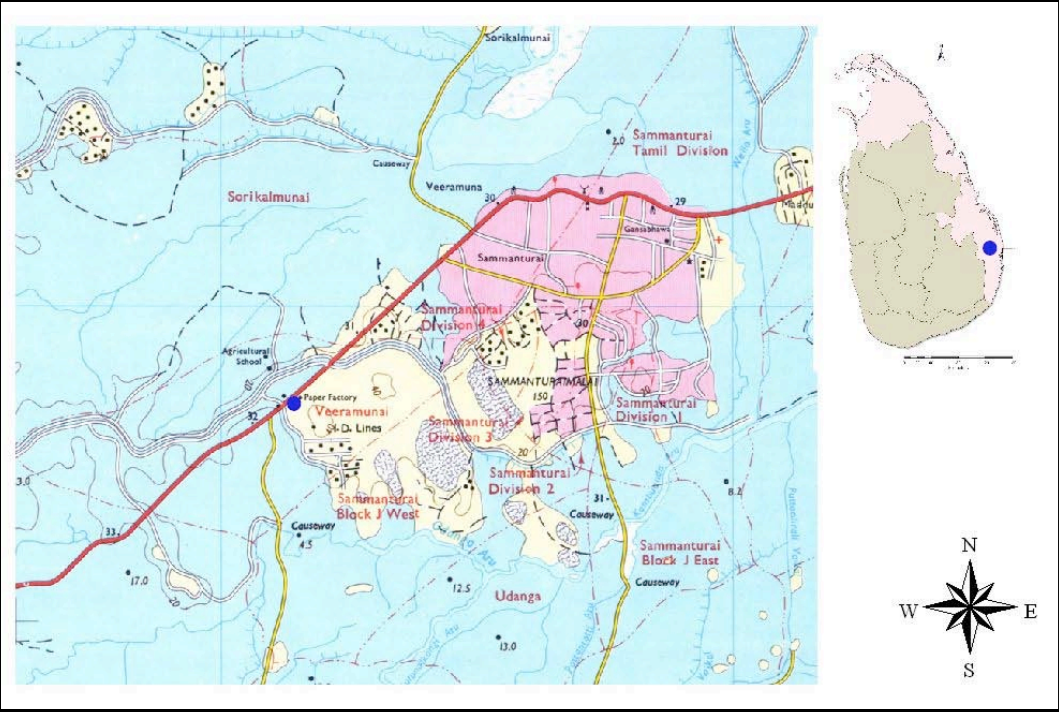 Veeramunai massacre by Muslims