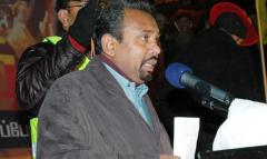 S. V. Kirubaharan, General Secretary of Tamil Centre for Human Rights.jpg