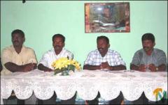 ltte_press-meet_batti_30102002 Bawa, head of political section in Ampara, media coordinator Kirushan and head of judicial branch Yogan Father also participated in the press conference..jpg