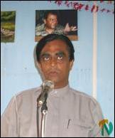 Mr.Sunil Shantha Ranaweera speaks at the new LTTE office.jpg