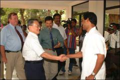 adb_1 ADB President visits Killinochchi, holds talks with LTTE.jpg