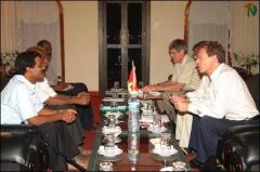 swiss_amb_meets_spt_2 Humanitarian issues stressed in Swiss Ambassador meeting.jpg