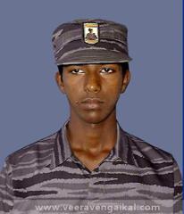 Undercover Black Tiger Lt. Puliventhan - Involved in the commando raid into the Colombo Bandaranaike International Airport and Katunayake Airbase on 24.07.2001 - மறைமுகக் கரும்புலி லெப். புலிவேந்தன்.jpg