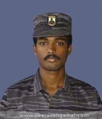 Undercover Black Tiger Major Kennady - Involved in the commando raid into the Colombo Bandaranaike International Airport and Katunayake Airbase on 24.07.2001 - மறைமுகக் கரும்புலி மேஜர் கெனடி.jpg