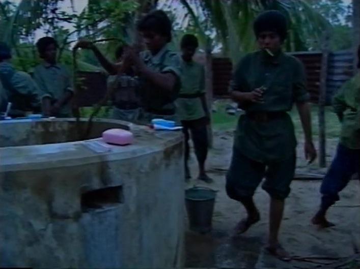 Liberation Tigers of Tamil Eelam's women soldiers in batticaloa 1996 (10).jpg