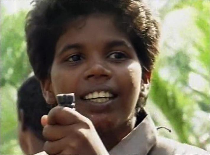 Liberation Tigers of Tamil Eelam's women soldiers in batticaloa 1996 (20).jpg