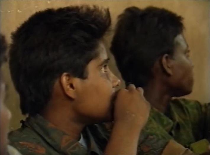 Liberation Tigers of Tamil Eelam's women soldiers in batticaloa 1996 (23).jpg